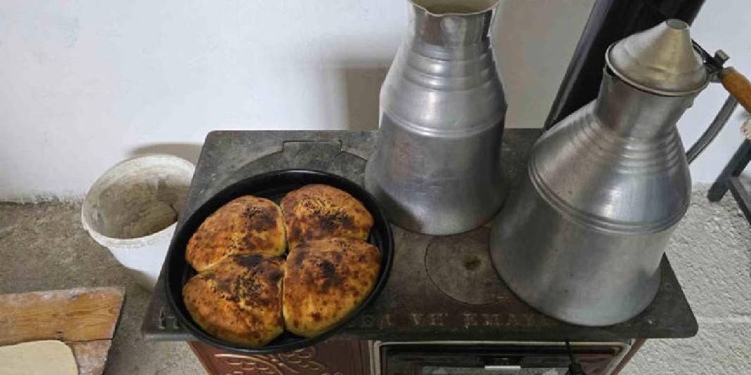 Soba kültürünün olmazsa olmazı: Yozgat’ta nesillerdir yaşatılan lezzetli gelenek 1